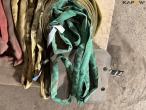Various straps 12