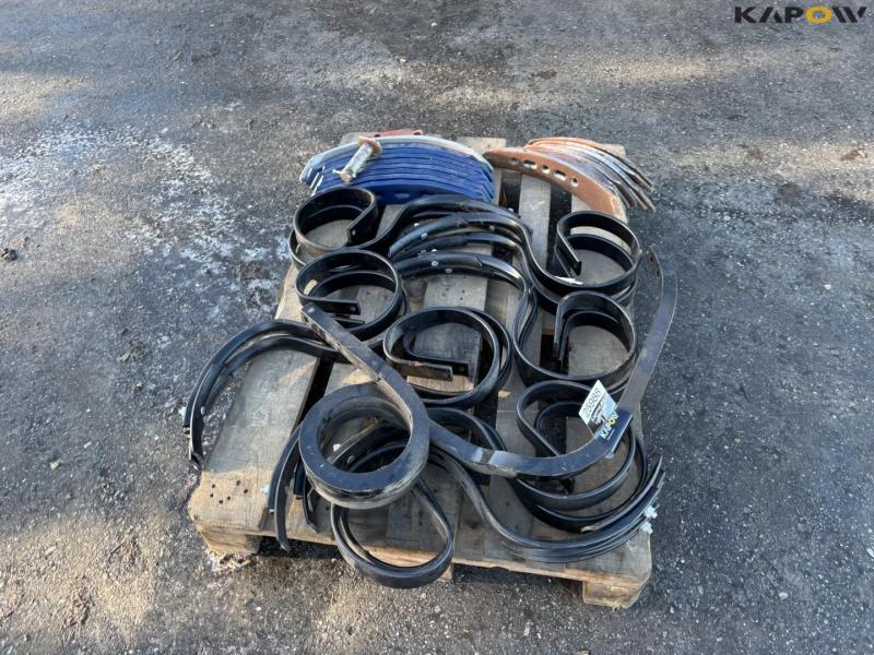 Various teeth and tips 4