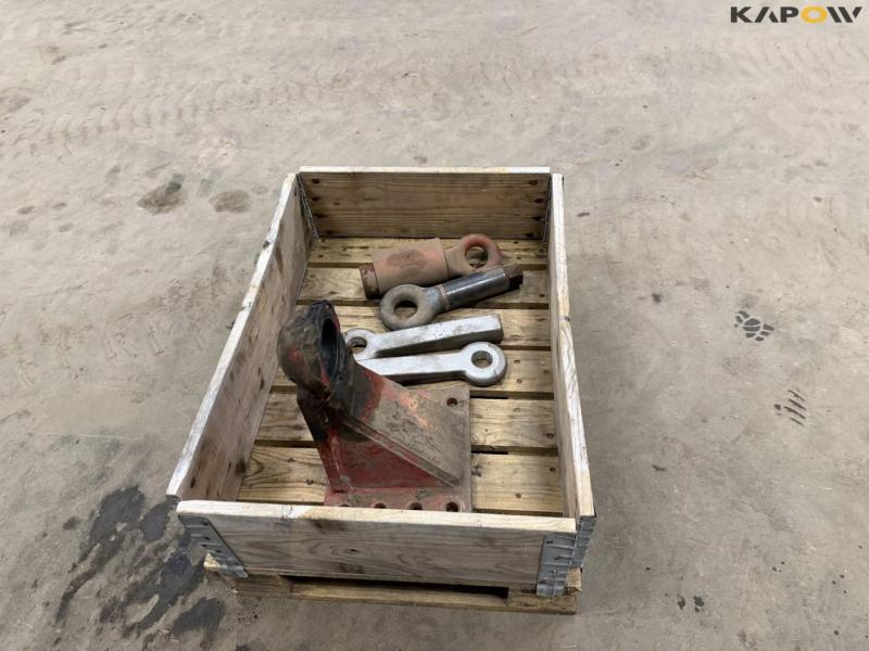 Miscellaneous pulls 4