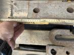 Various drawbars 12