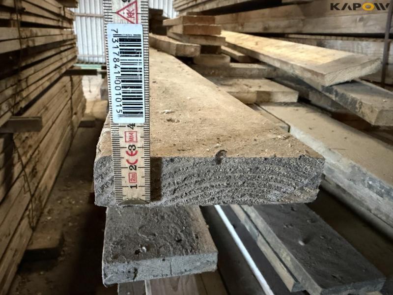 Various wood materials 9