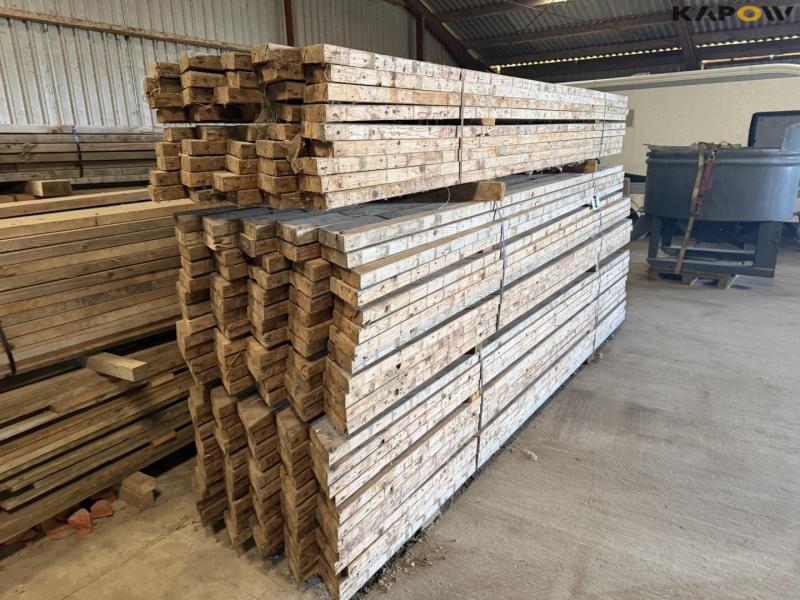 Various wood materials 19