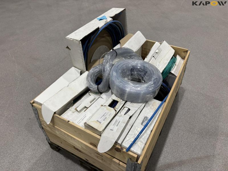 Various compressed air hoses 2