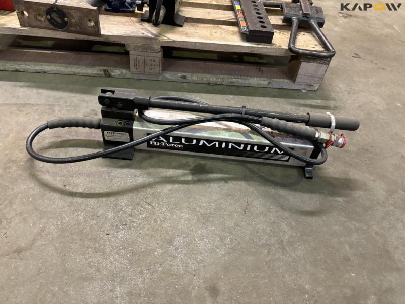 Various equipment and tools 15