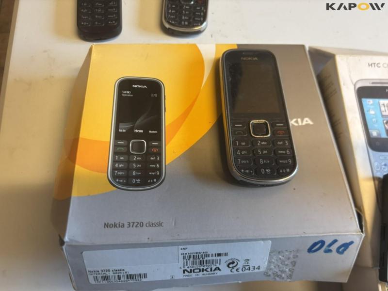 Miscellaneous equipment 24