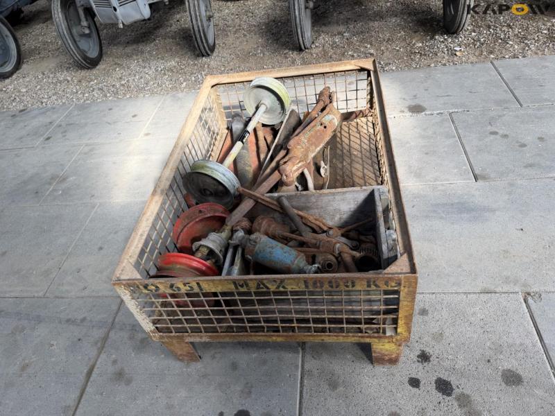 Miscellaneous equipment 8