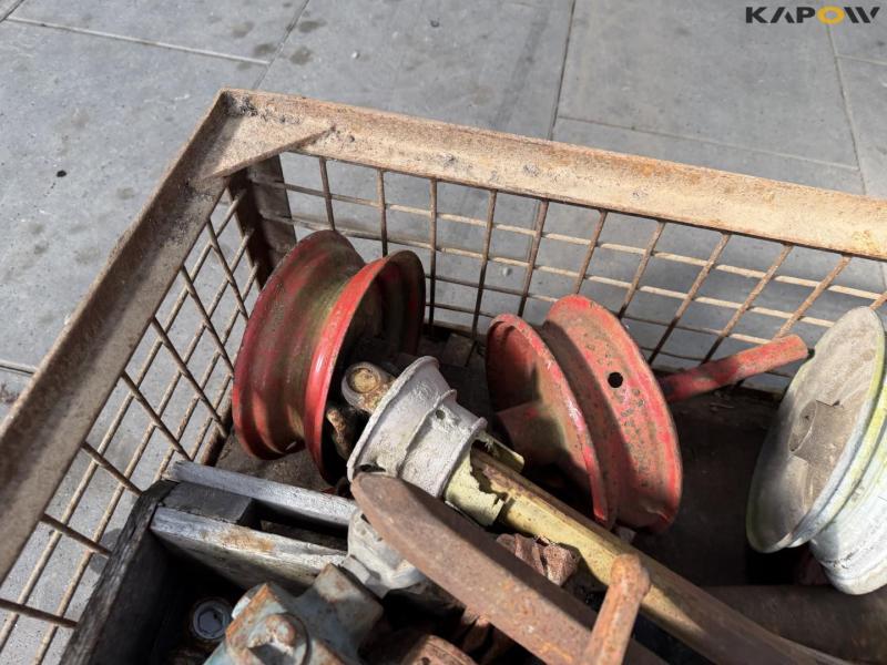 Miscellaneous equipment 12