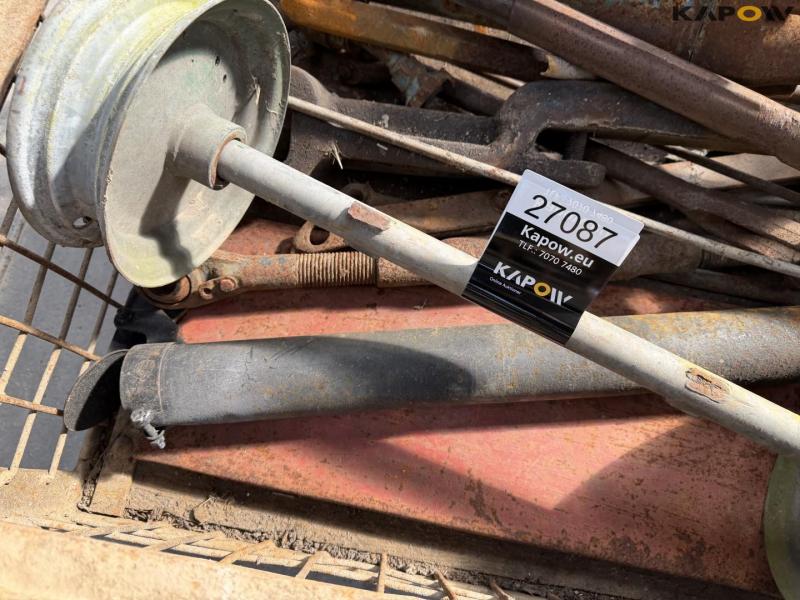 Miscellaneous equipment 21