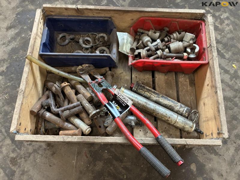 Miscellaneous equipment 1