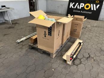 Miscellaneous workshop equipment