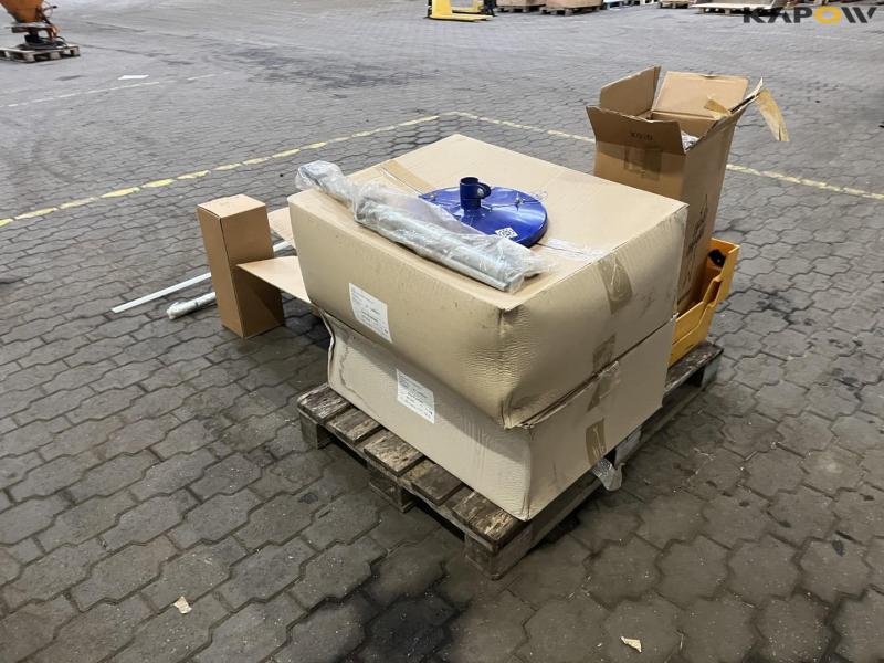 Miscellaneous workshop equipment 5