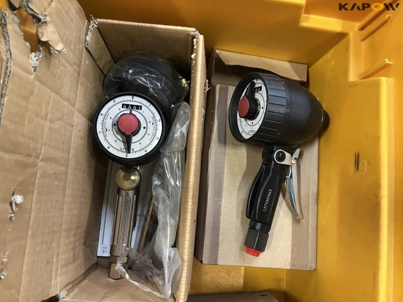 Miscellaneous workshop equipment 17