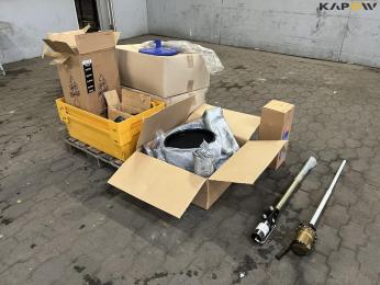 Miscellaneous workshop equipment