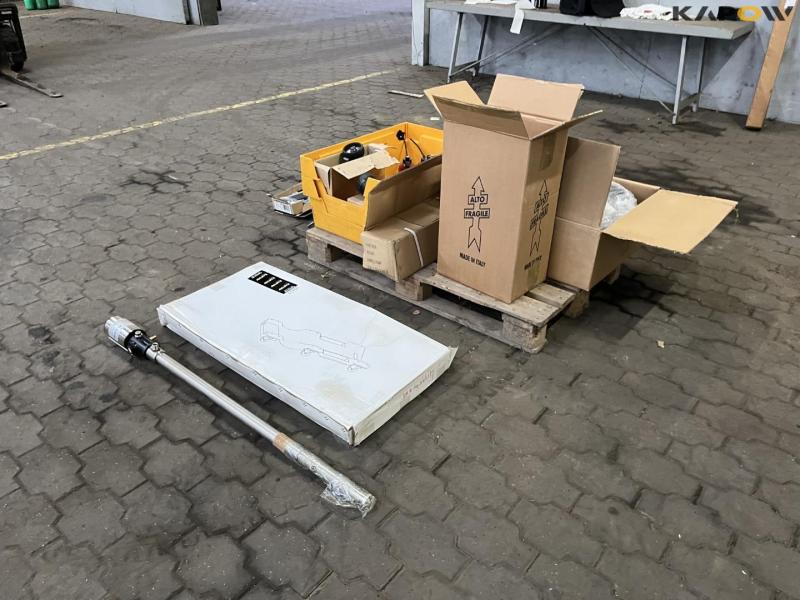 Miscellaneous workshop equipment 7