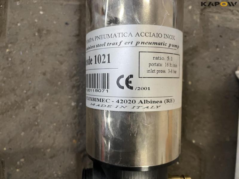 Miscellaneous workshop equipment 11