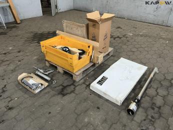 Miscellaneous workshop equipment