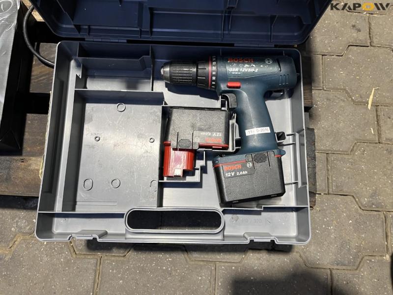 Miscellaneous workshop equipment 15
