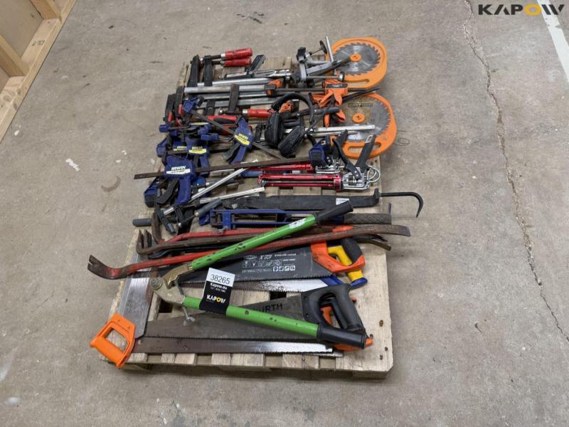 Miscellaneous tools 4
