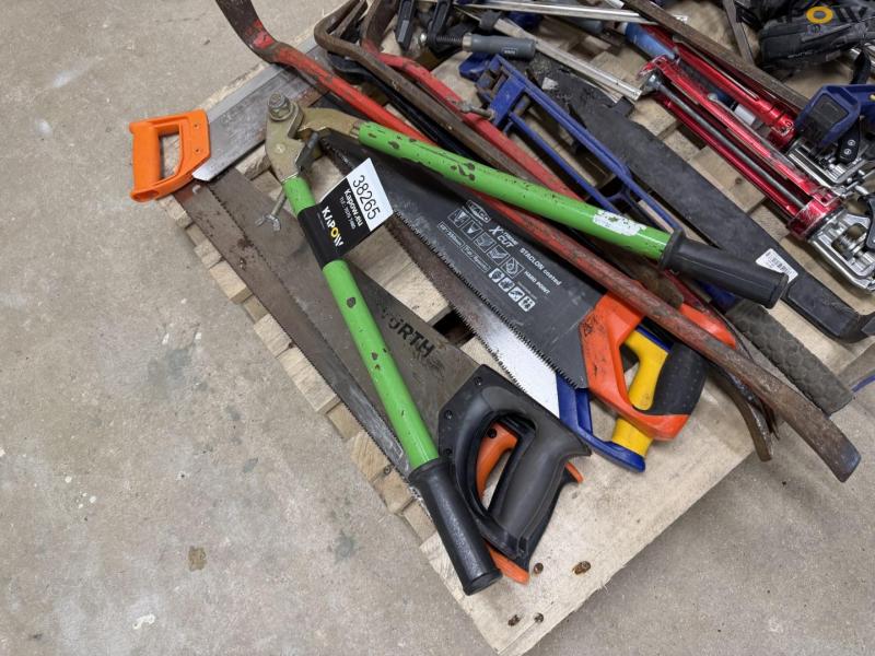Miscellaneous tools 10