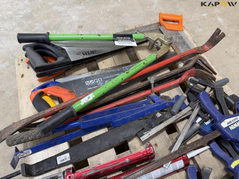Miscellaneous tools 11