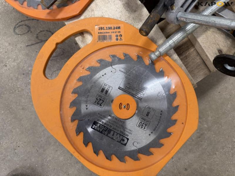 Miscellaneous tools 18