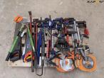 Miscellaneous tools 8