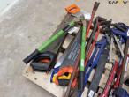 Miscellaneous tools 9
