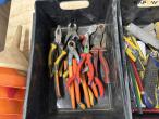 Various tools and straps 4
