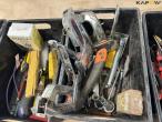 Various tools and straps 6