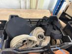 Various tools and straps 27