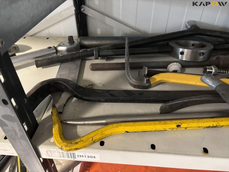 Miscellaneous tools 27