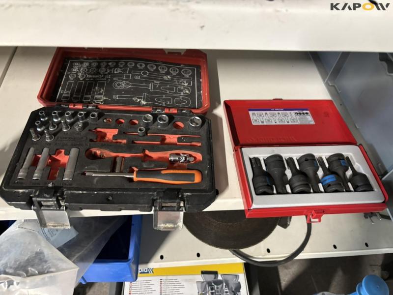 Miscellaneous tools 37