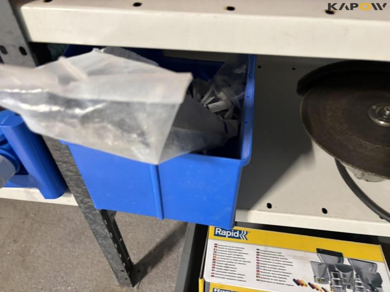 Miscellaneous tools 41