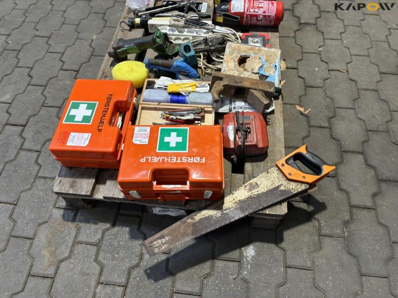Miscellaneous tools 4
