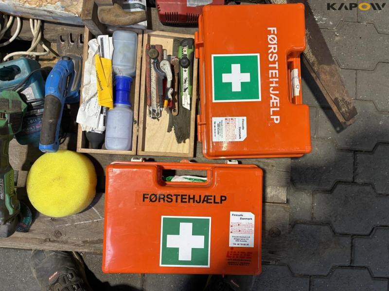 Miscellaneous tools 11