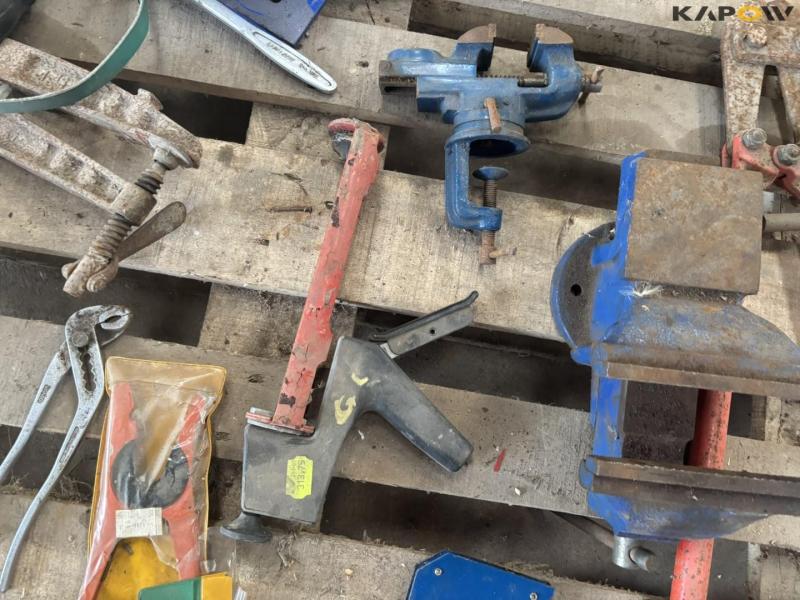 Miscellaneous tools 9