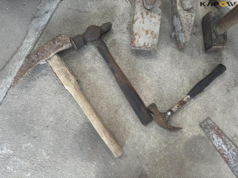 Miscellaneous tools 23
