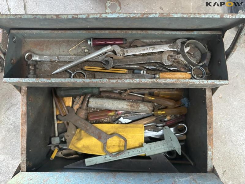 Miscellaneous tools 25