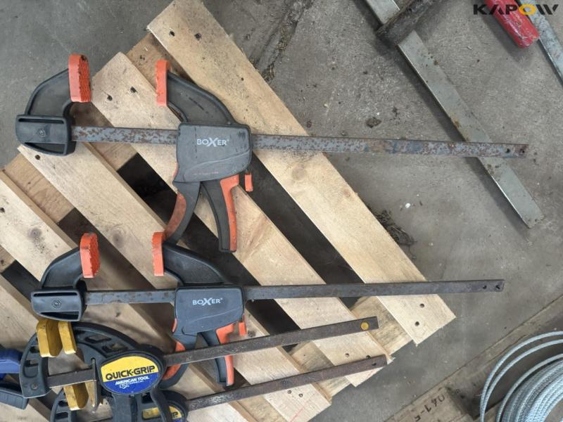 Miscellaneous tools 31