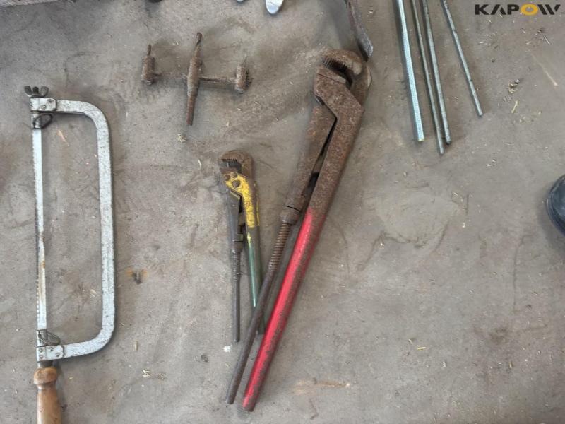 Miscellaneous tools 36