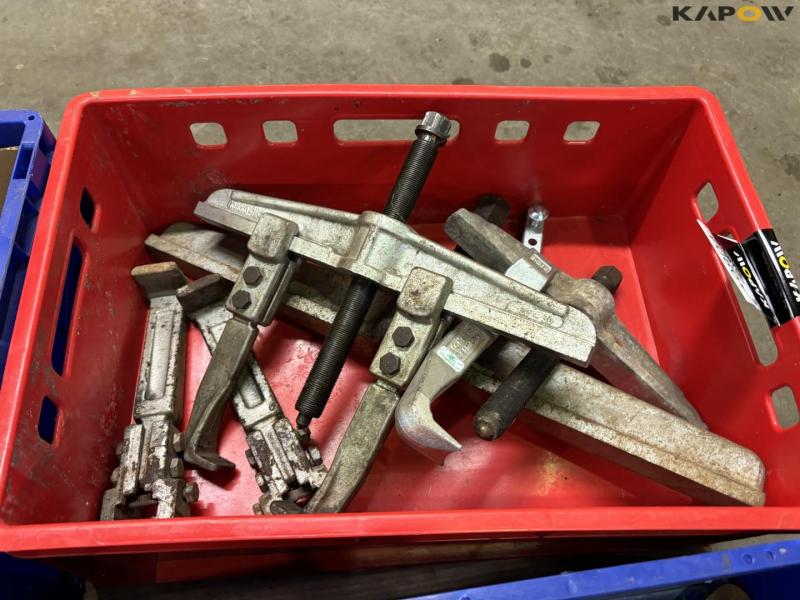 Miscellaneous tools 6