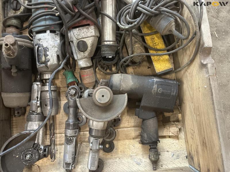 Miscellaneous tools 13