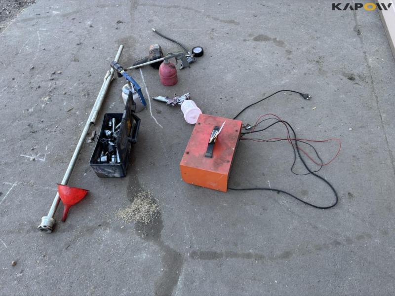 Miscellaneous tools 5