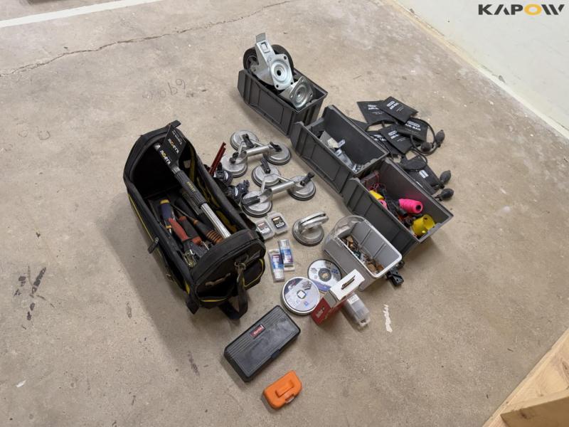 Miscellaneous tools 6