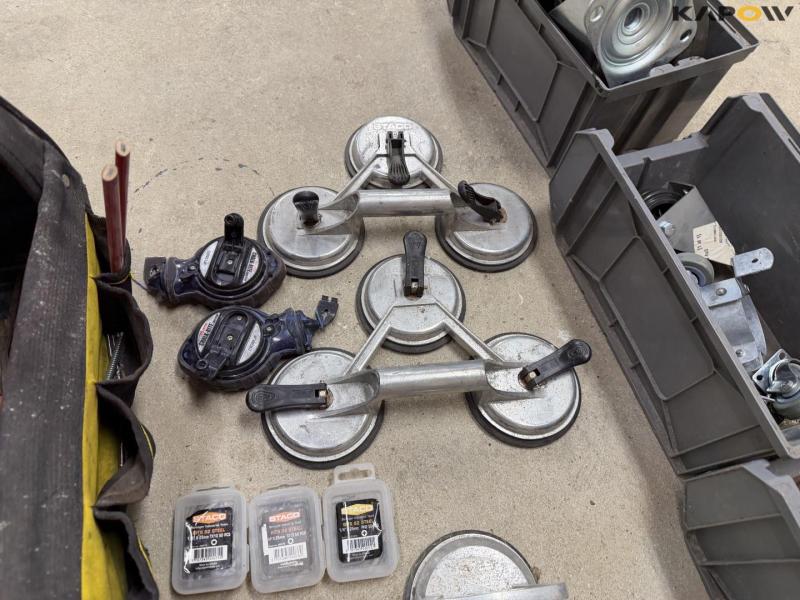 Miscellaneous tools 12