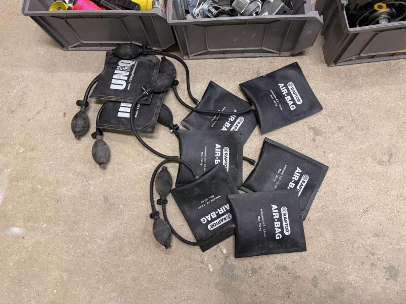 Miscellaneous tools 22