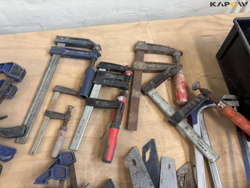 Miscellaneous tools 7