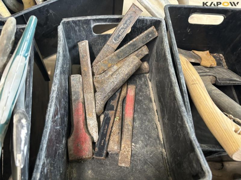 Miscellaneous tools 33