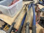 Miscellaneous tools 13