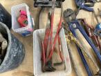 Miscellaneous tools 15